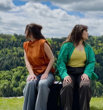 Les chercheuses de l’infini