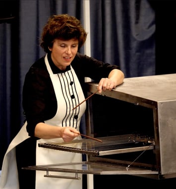 La cuisine musicale
