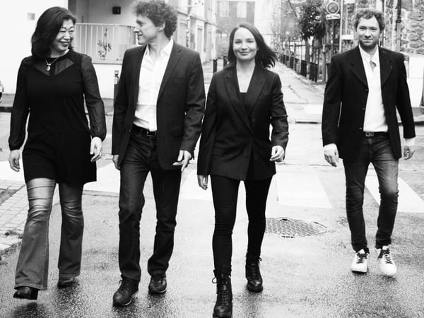 DIPTYQUE : Les Quatuors de Beethoven #1