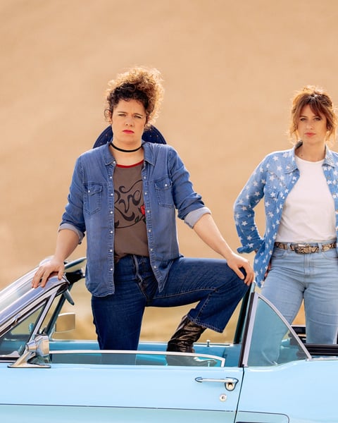 Thelma, Louise et nous