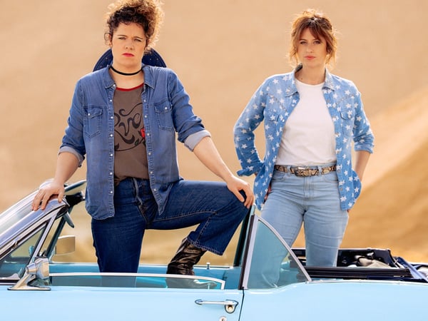 Thelma, Louise et nous