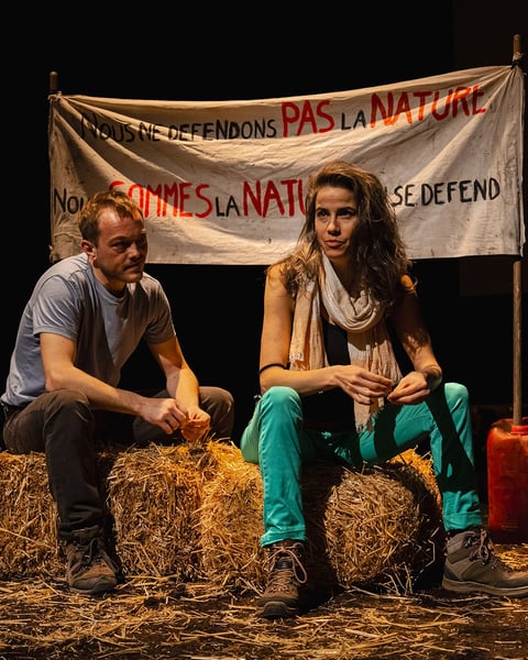 Nourrir l’humanité c’est un métier