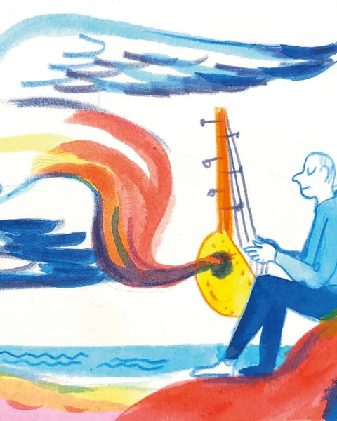 Concert dessiné / Alexandre Clérisse + Guest(s)
