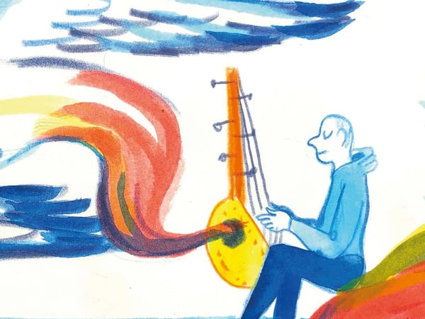 Concert dessiné / Alexandre Clérisse + Guest(s)