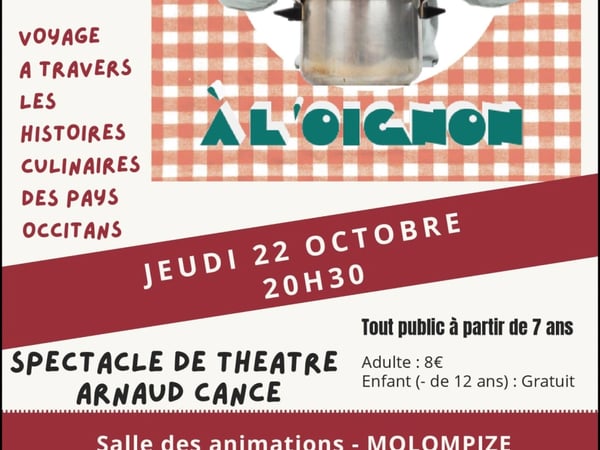 La soupe à l’oignon