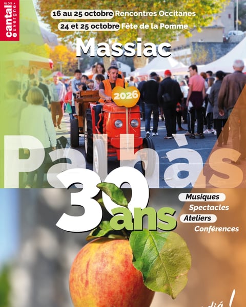 Les Palhàs 2026