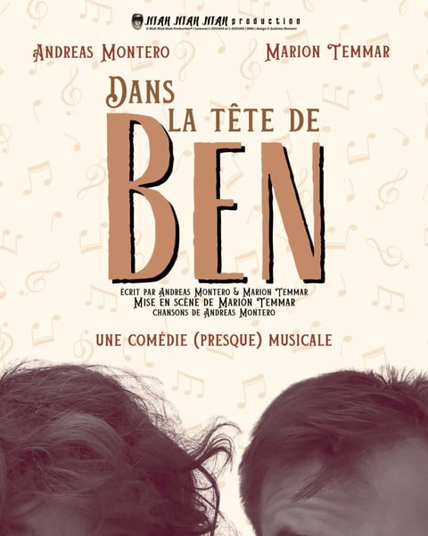 Dans la tête de Ben