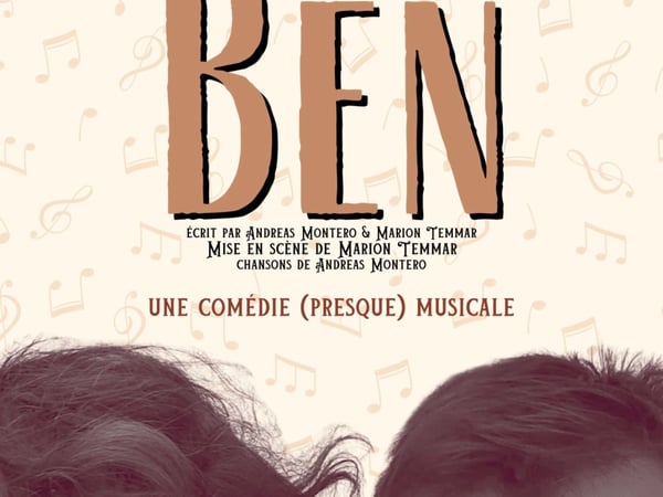 Dans la tête de Ben